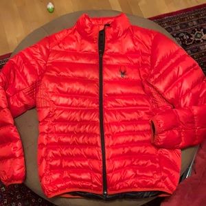 Men’s spider jacket
